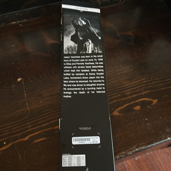 Jason, Voorhees socks Halloween - Picture 3 of 3